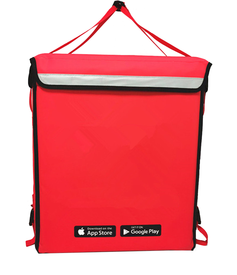 Food delivery backpack