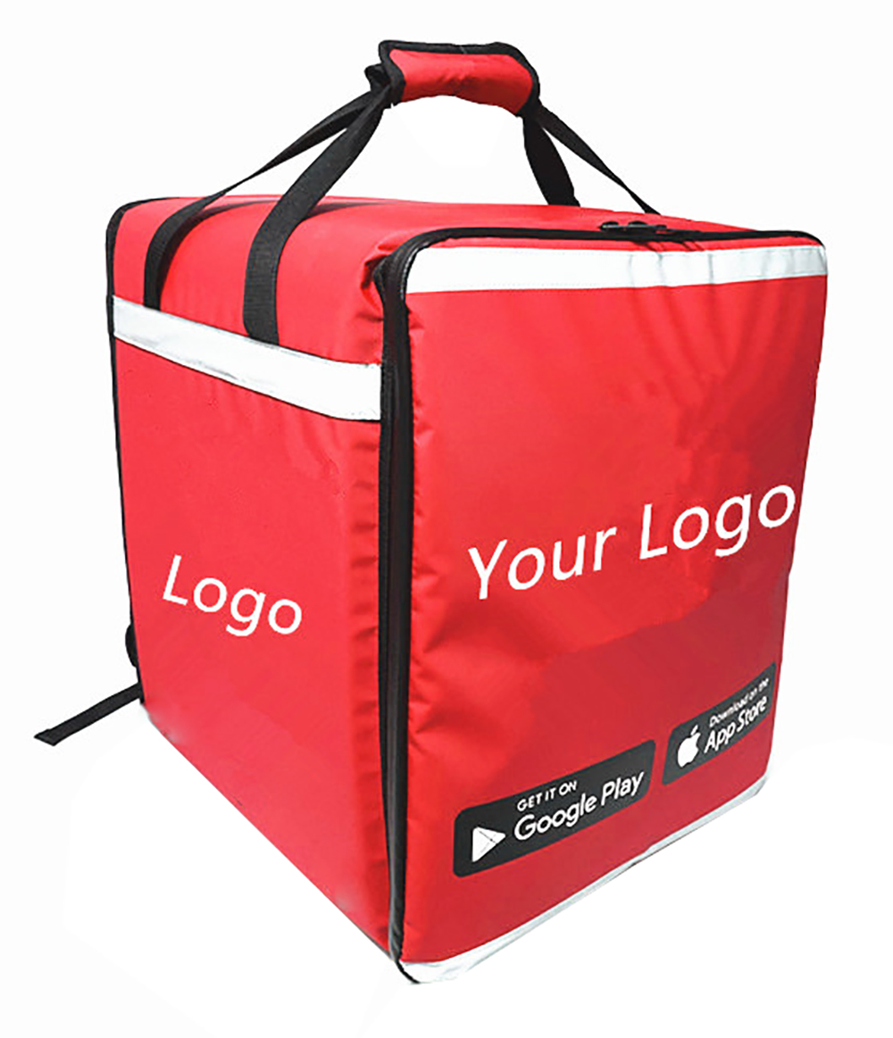 Food delivery backpack